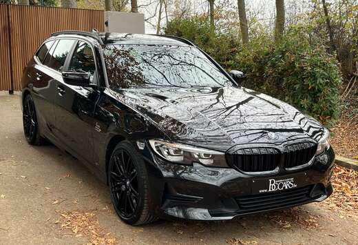 BMW eXas Led-Cockpit Pro-Navi Prof-Leer-Zetelverw-19\ ...