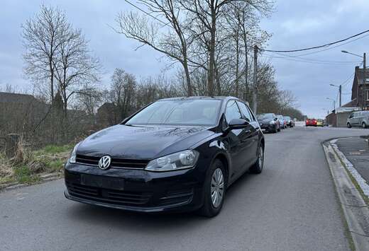 Volkswagen 1.6 CR TDi Highline
