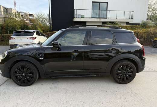 MINI Mini Cooper S Countryman Aut. All4 Trim