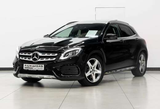 Mercedes-Benz d 4MATIC AMG-Exclusief PANORAMA Leder M ...