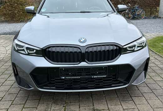 BMW 320e Touring Aut. M Sport Pano Hybrid Gekeurd