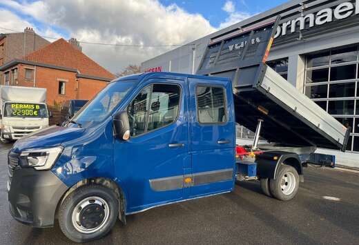 Renault Double cabine BENNE BASCULANTE ** 53.000 Km * ...