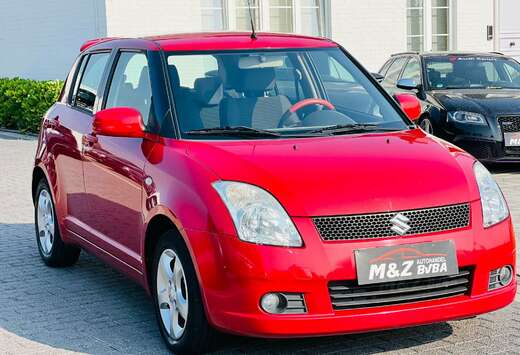 Suzuki Swift 1.3 Club * BENZINE * 127.000 km * GEKEUR ...