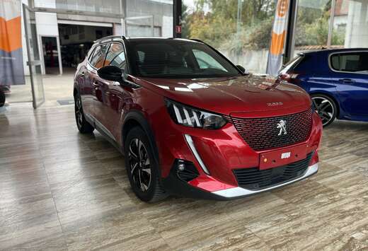 Peugeot 2008 Elektro GT