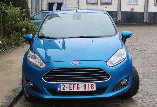 Ford 1.0i - FACE LIFTING - Prête à immatriculer