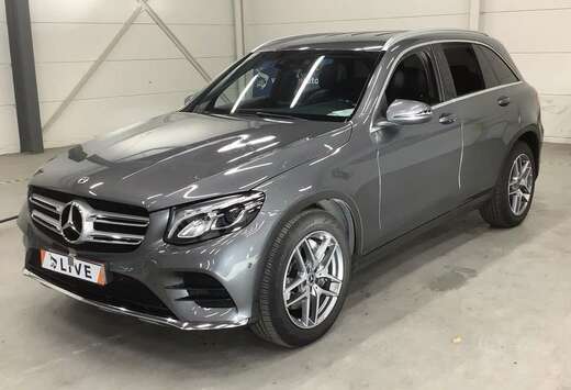 Mercedes-Benz Mercedes-Benz GLC-Klasse GLC 220 4Matic ...