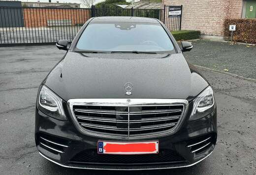 Mercedes-Benz d 9G-TRONIC