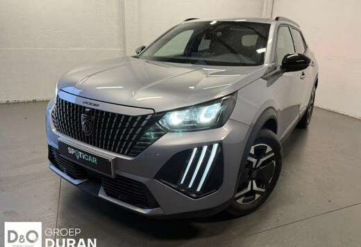 Peugeot Allure 1.2 Turbo 130 EAT8