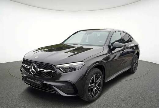 Mercedes-Benz de 4MATIC Coupé AMG Line