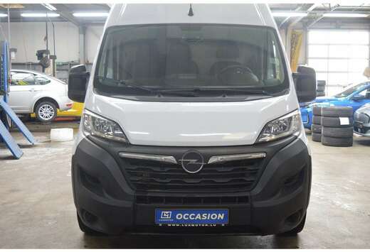 Opel 2.2Turbo 140cv M6 L2H2