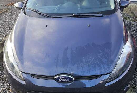 Ford Fiesta 1.25 Champions Edition