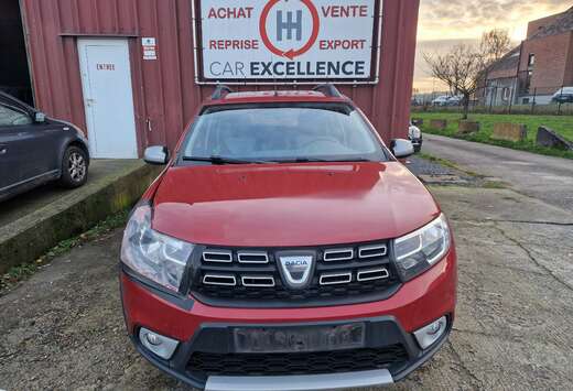 Dacia Sandero Stepway 1.5 dCi Explorer