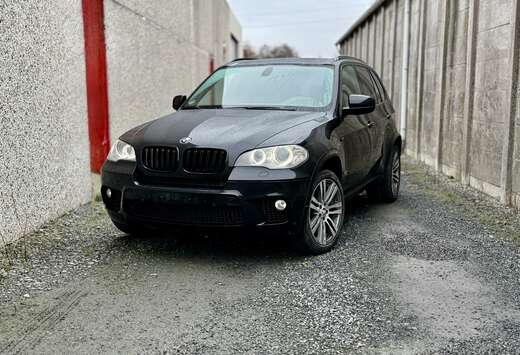 BMW xDrive40d