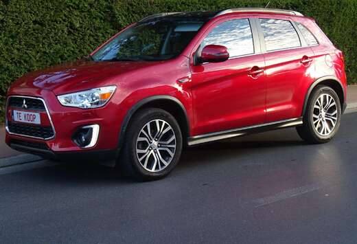 Mitsubishi ASX 1.6 DI-D 2WD Top