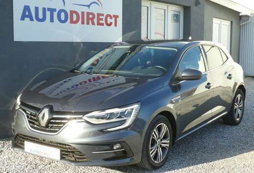Renault 1.5 Blue dCi Limited Cuir, Navi, Led, Carpay, ...