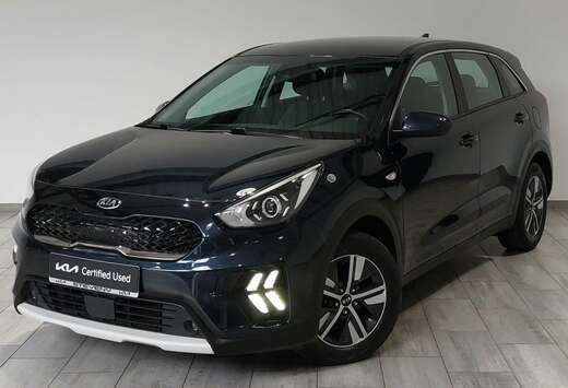 Kia NAVI EDITION HEV 1.6 GDi 140CV 6DCT*GPS*CLIM*