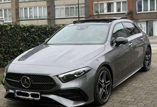 Mercedes-Benz AMG Line Full Options Comme Neuve 12000 ...