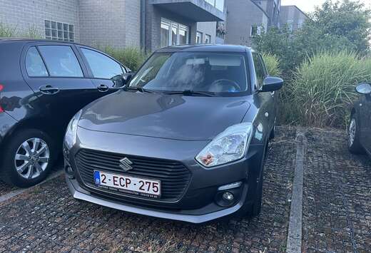 Suzuki 1.2 Dualjet Hybrid Comfort