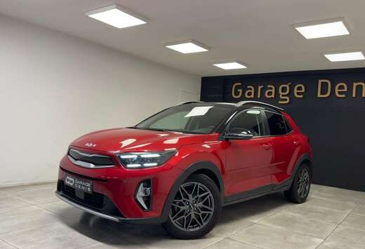 Kia 1.0 T Black Edition ISG*BOITE-AUTO*GPS+CAMERA*LED