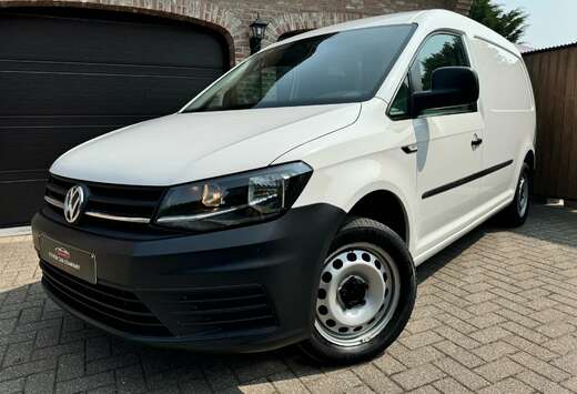 Volkswagen  BENZINE  MAXI  LICHTEVRACHT  BTW