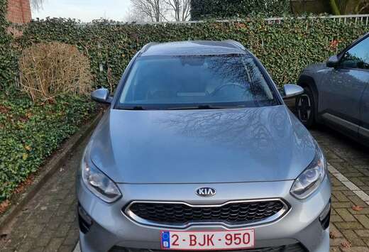 Kia Ceed 1.0 T-GDI 120 OPF Vision