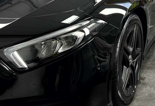 Mercedes-Benz A 180 d Launch Edition (EU6d-TEMP) AMG  ...