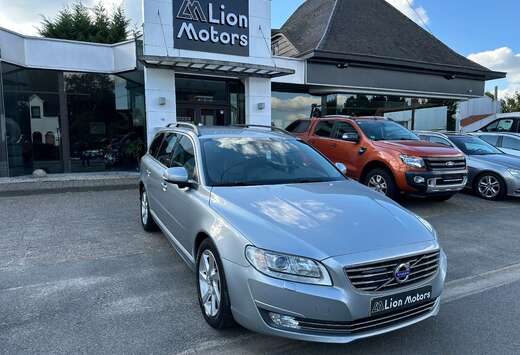 Volvo 2.0 D4 Geartronic*EURO 6b *SUMMUM* PERFECT STAA ...