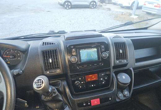 Citroen 35 L3H2 Transline Solution