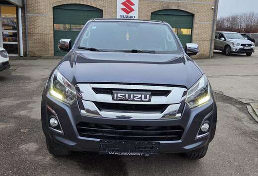 Isuzu 1.9 Turbo D 4WD LSX