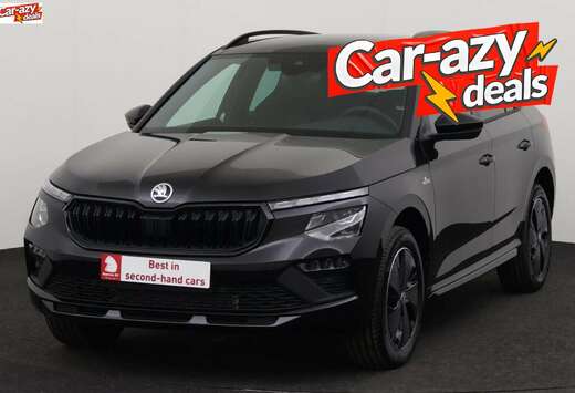 Skoda MONTE CARLO 1.0 TSI  DSG  + CARPLAY + CAMERA +  ...