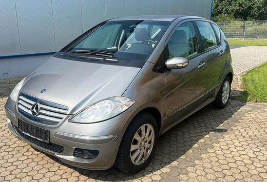 Mercedes-Benz A 170 Avantgarde Edition