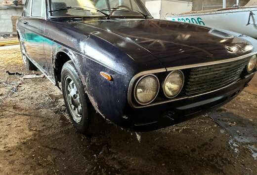 Lancia flavia 2000 coupé