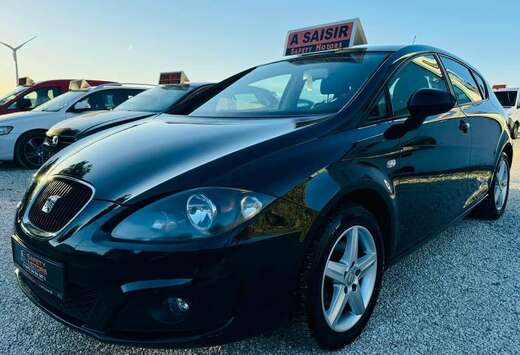 SEAT Seat leon 1.6  TDi garantie 12 mois