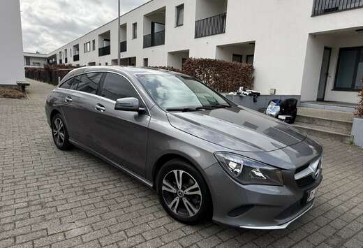 Mercedes-Benz Shooting Brake d 7G-DCT UrbanStyle Edit ...