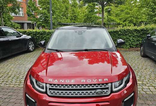 Land Rover 2.0 TD4 4WD Urban Series SE