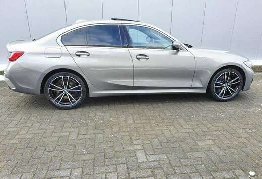 BMW 330e Aut. M Sport full