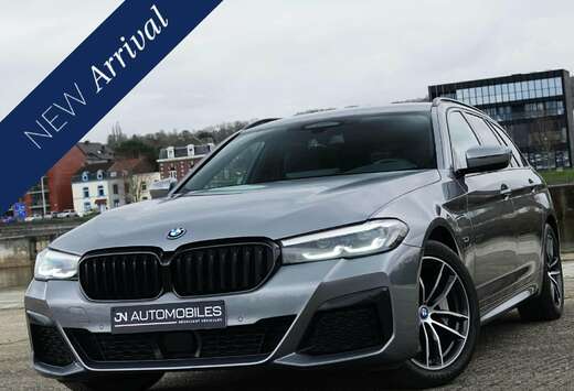 BMW HYBRIDE  M PACK  ATTCH REMOR.  CAMERA GARANTIE