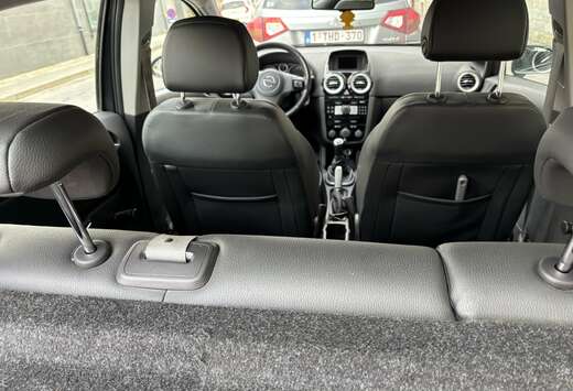 Opel 1.7CDTi FAP Sport Une problème Sur Le Moteur