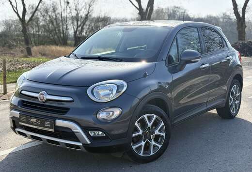Fiat 500X 1.4 Essence - Navi - 80323km - Jante - Gara ...