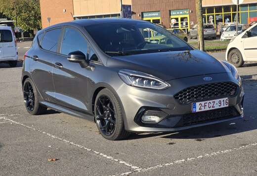 Ford ST 1.5 EcoBoost