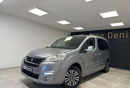 Peugeot Attache remorque**GPS**GARANTIE 12MOIS