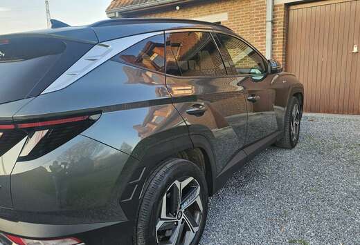 Hyundai 1.6 CRDi MHEV Shine