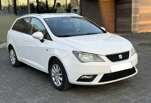 SEAT ST 1.6 CR TDi 4Kids