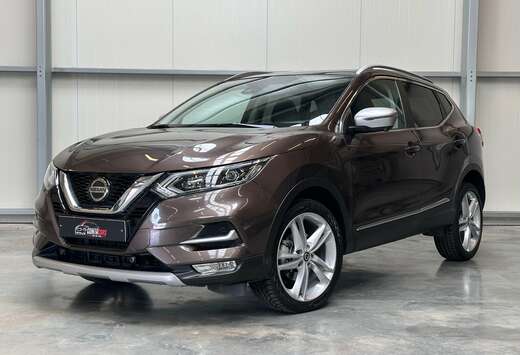 Nissan *GARANTIE 12 MOIS* Qashqai 1.3 DIG-T Acenta DC ...