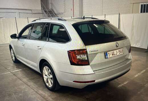 Skoda Combi 1.0 TSI Active