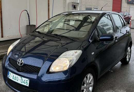 Toyota 1.33i VVT-i Premium