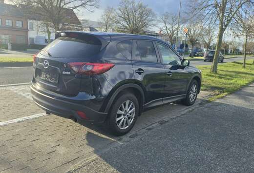 Mazda 2.2 SKYACTIV-D 2WD Premium Edition