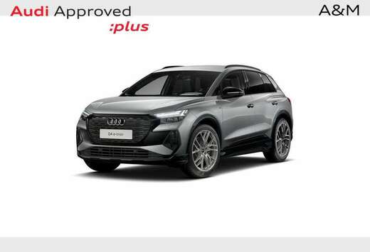 Audi 40 63 kWh 204 PK - COMING SOON