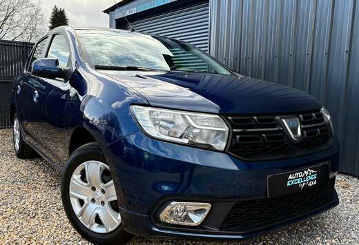 Dacia Logan 0.9 TCe Comfort Euro6d/ GPS/ 1er main