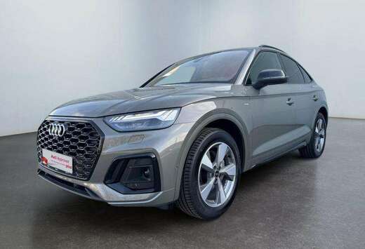 Audi Sportback*S-line*Boite auto*Garantie=03/30